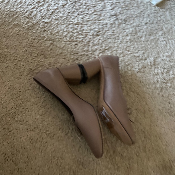 MANSUR GAVRIEL Dream Pump In Biscotto  Size 37 - Picture 6 of 10